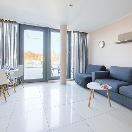 Apartamenty Sun & Snow Miedzyzdrojski Rynek Miedzyzdroje Dış mekan fotoğraf