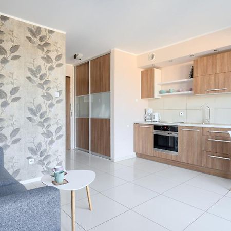 Apartamenty Sun & Snow Miedzyzdrojski Rynek Miedzyzdroje Dış mekan fotoğraf