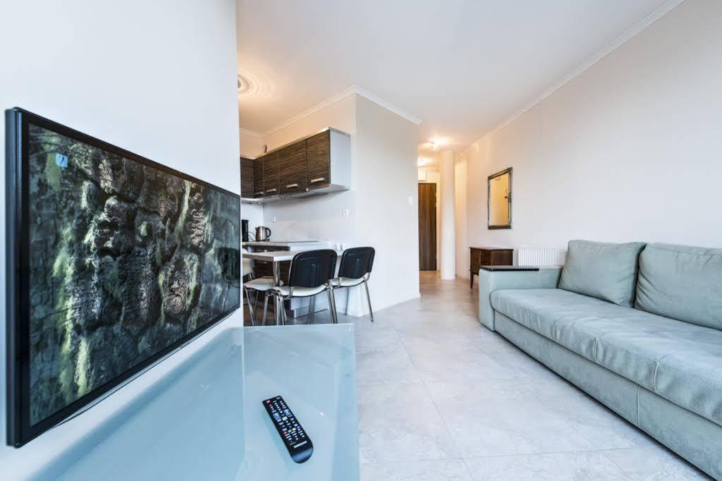 Apartamenty Sun & Snow Miedzyzdrojski Rynek Miedzyzdroje Dış mekan fotoğraf