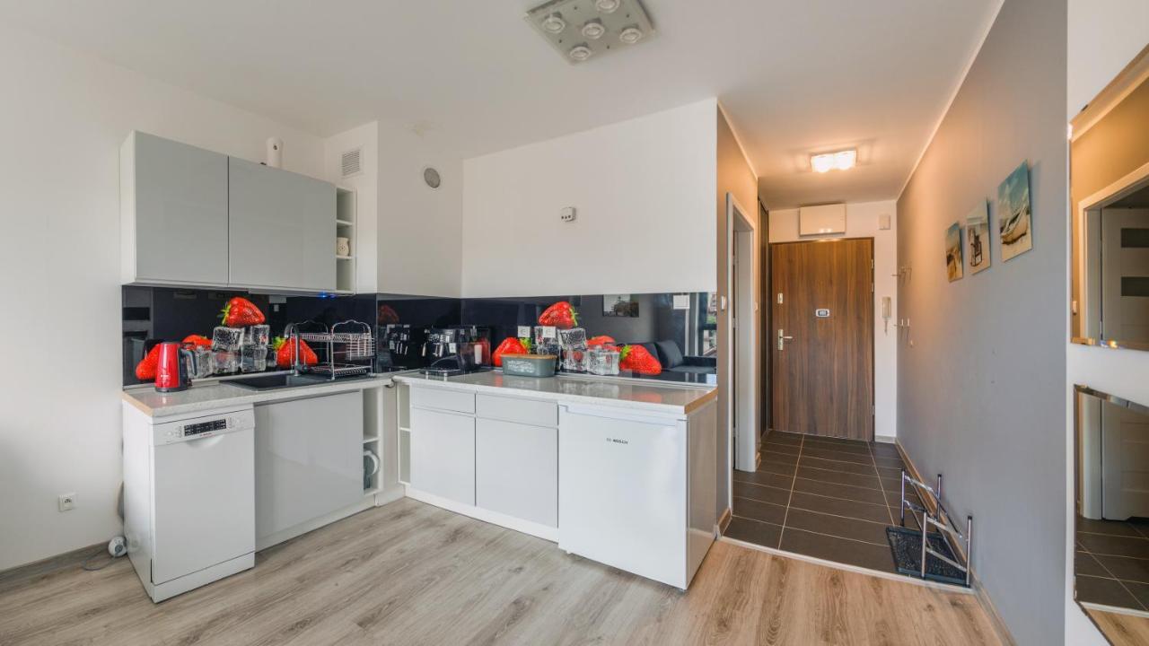 Apartamenty Sun & Snow Miedzyzdrojski Rynek Miedzyzdroje Dış mekan fotoğraf