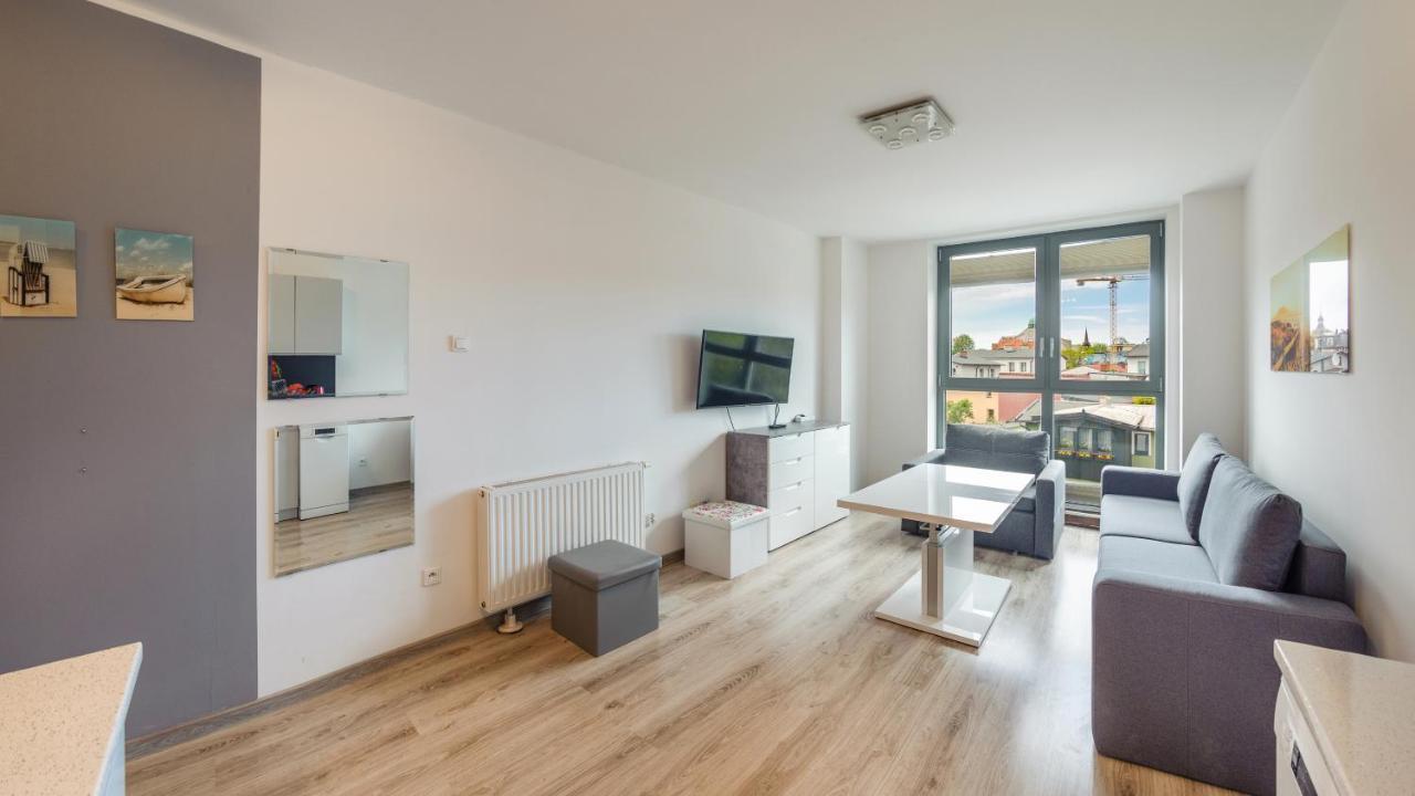 Apartamenty Sun & Snow Miedzyzdrojski Rynek Miedzyzdroje Dış mekan fotoğraf