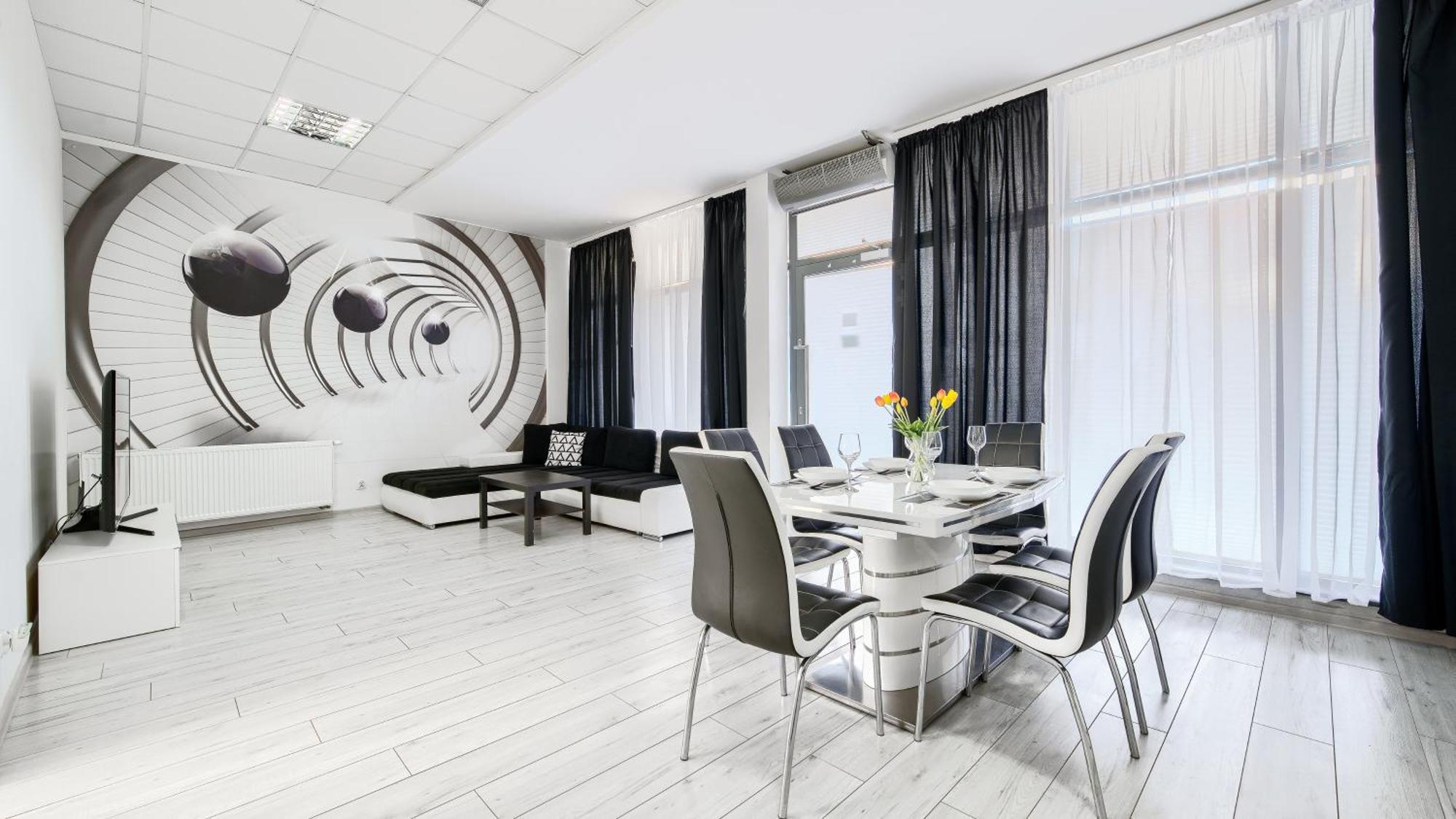 Apartamenty Sun & Snow Miedzyzdrojski Rynek Miedzyzdroje Dış mekan fotoğraf