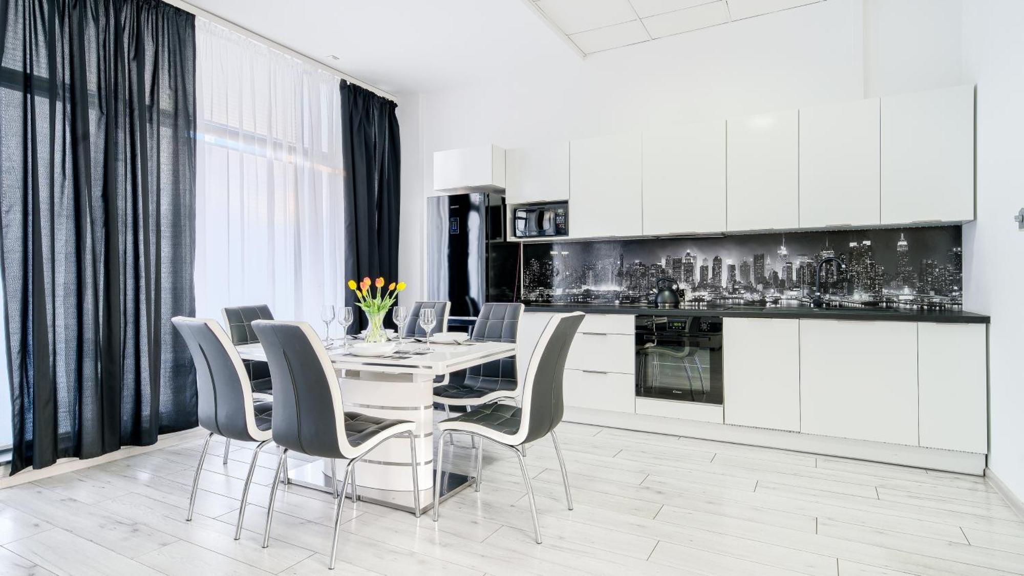 Apartamenty Sun & Snow Miedzyzdrojski Rynek Miedzyzdroje Dış mekan fotoğraf