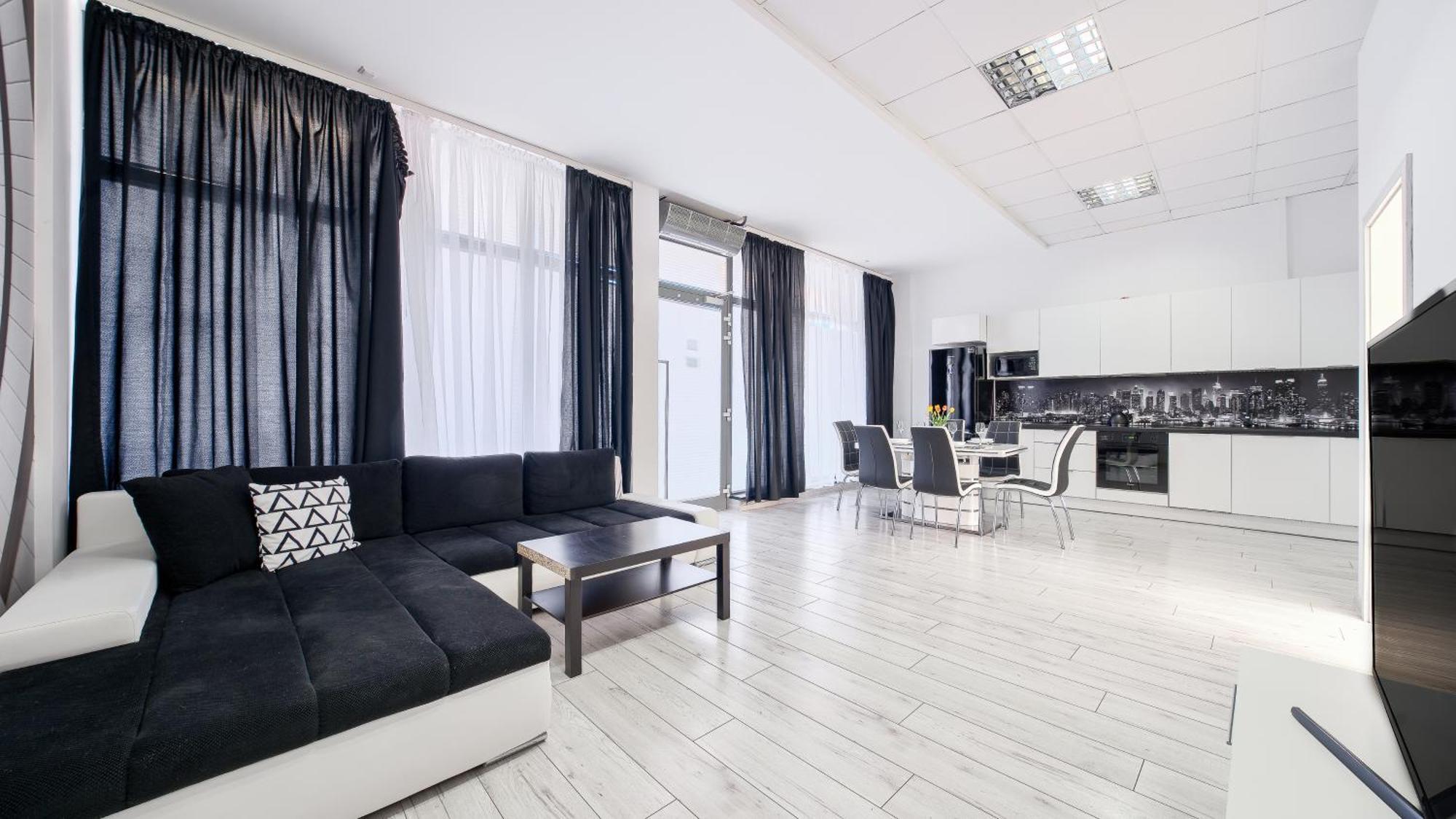 Apartamenty Sun & Snow Miedzyzdrojski Rynek Miedzyzdroje Dış mekan fotoğraf