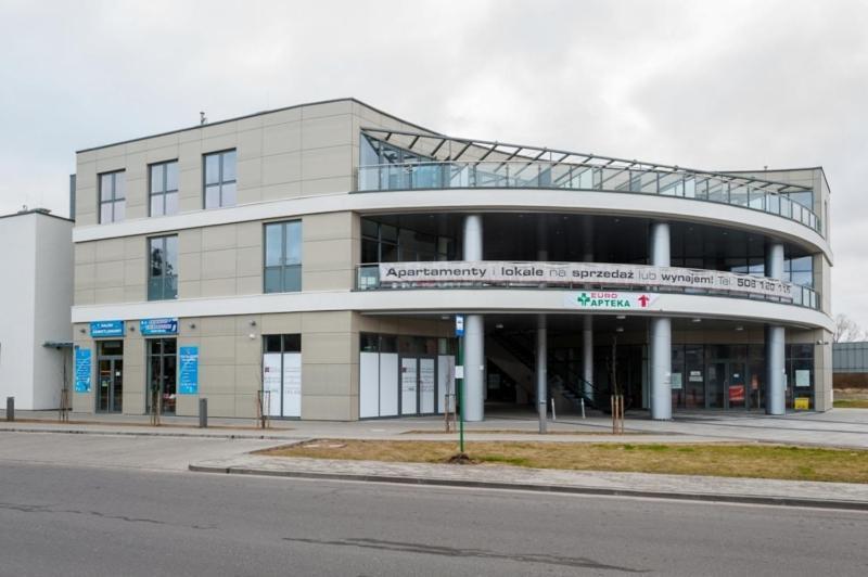 Apartamenty Sun & Snow Miedzyzdrojski Rynek Miedzyzdroje Dış mekan fotoğraf