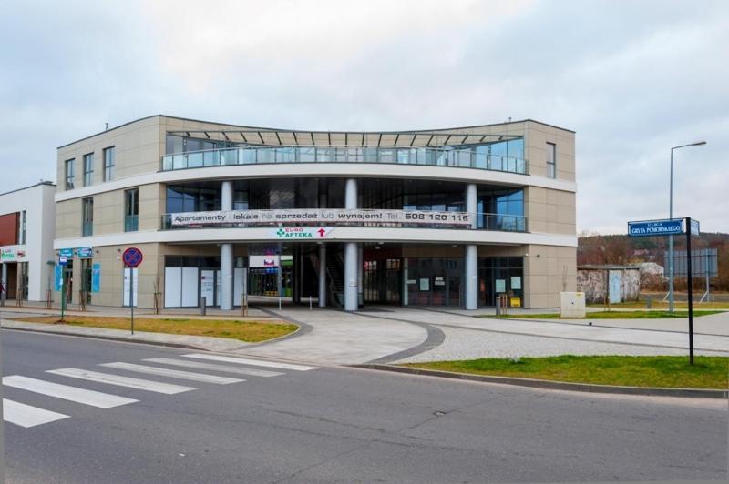 Apartamenty Sun & Snow Miedzyzdrojski Rynek Miedzyzdroje Dış mekan fotoğraf