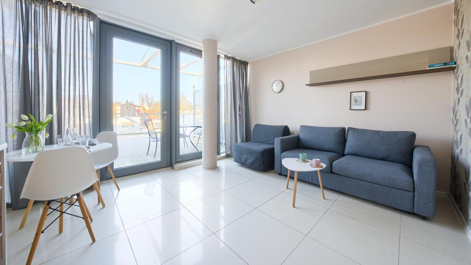 Apartamenty Sun & Snow Miedzyzdrojski Rynek Miedzyzdroje Dış mekan fotoğraf