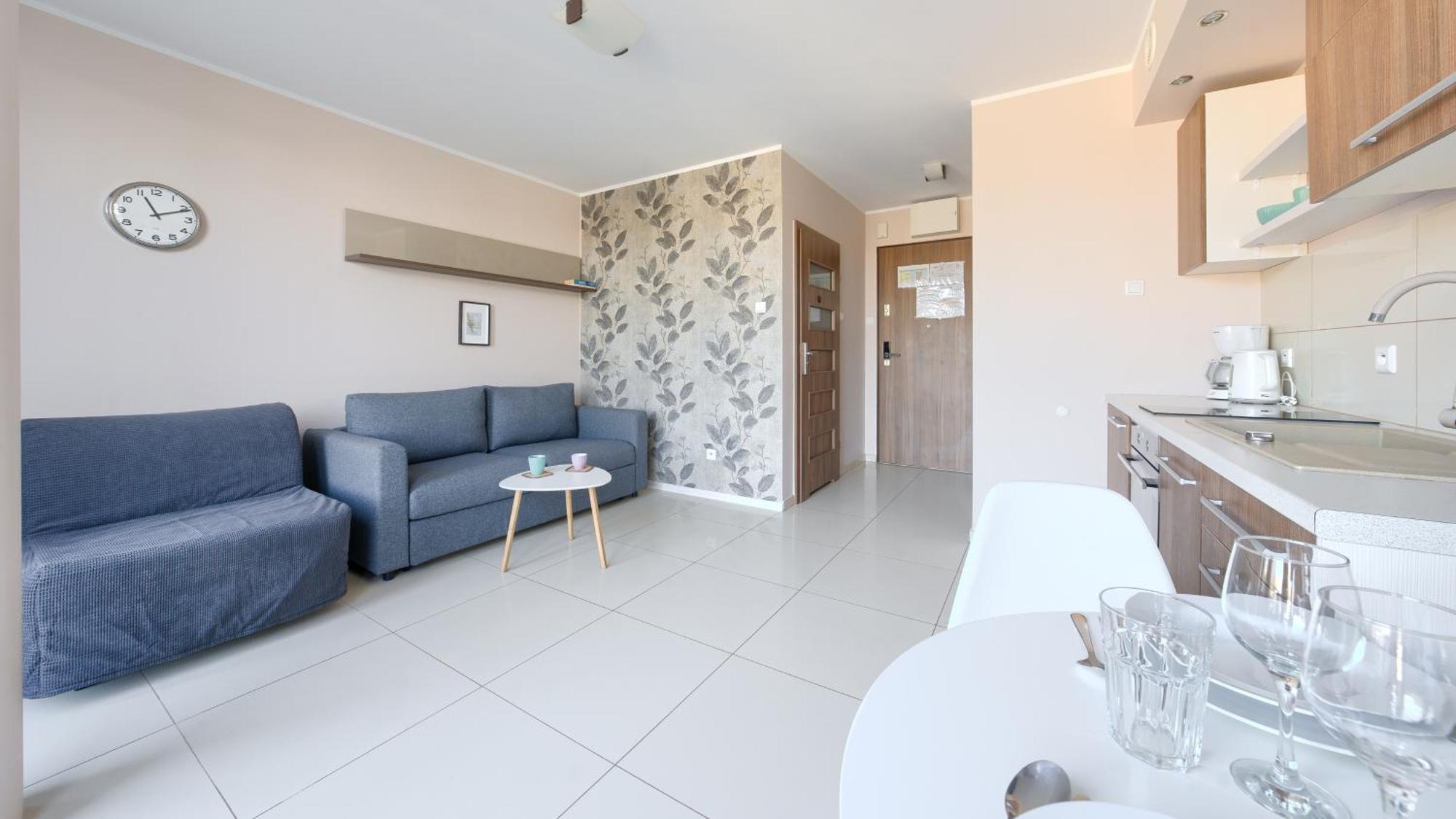 Apartamenty Sun & Snow Miedzyzdrojski Rynek Miedzyzdroje Dış mekan fotoğraf