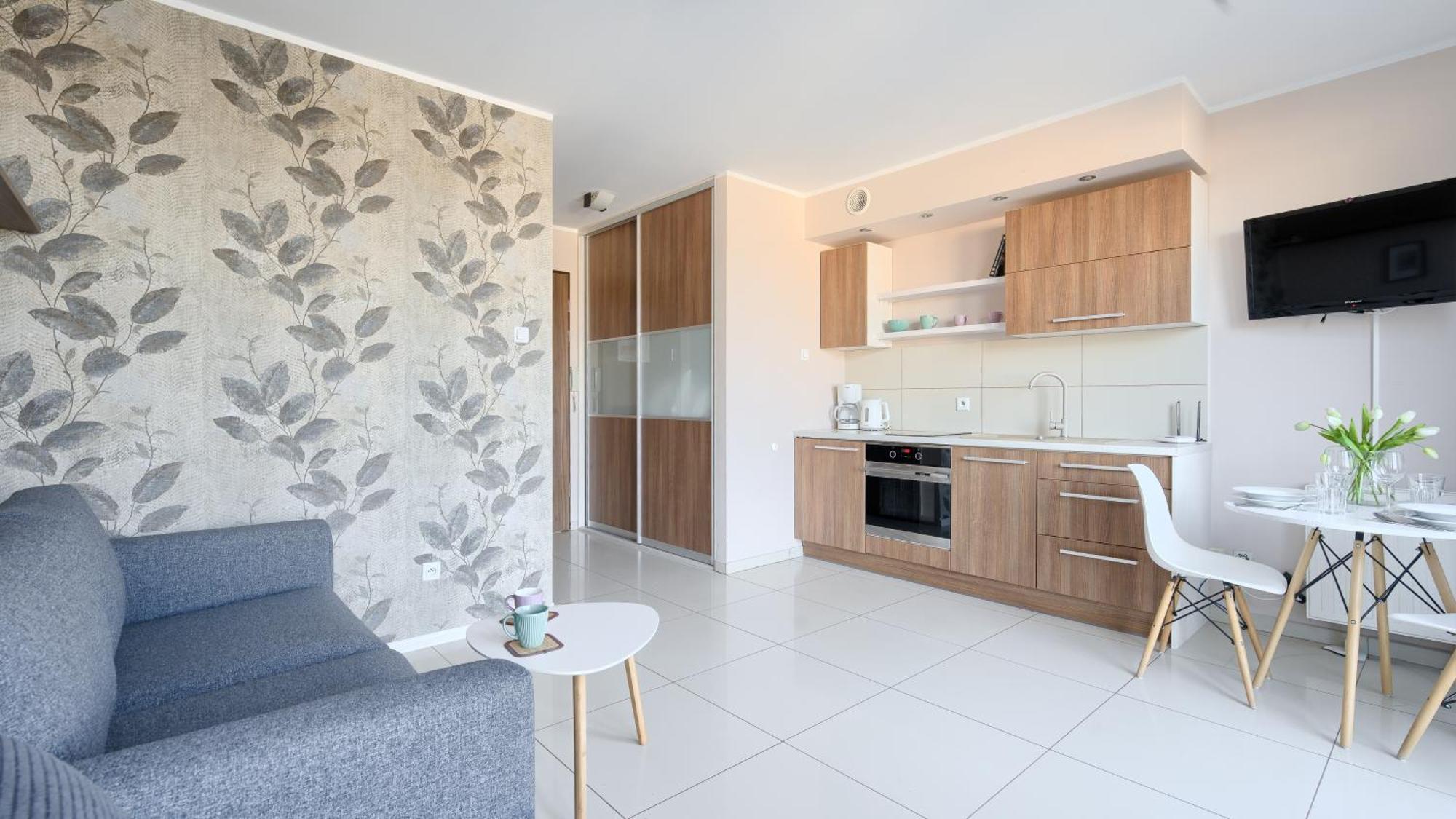 Apartamenty Sun & Snow Miedzyzdrojski Rynek Miedzyzdroje Dış mekan fotoğraf