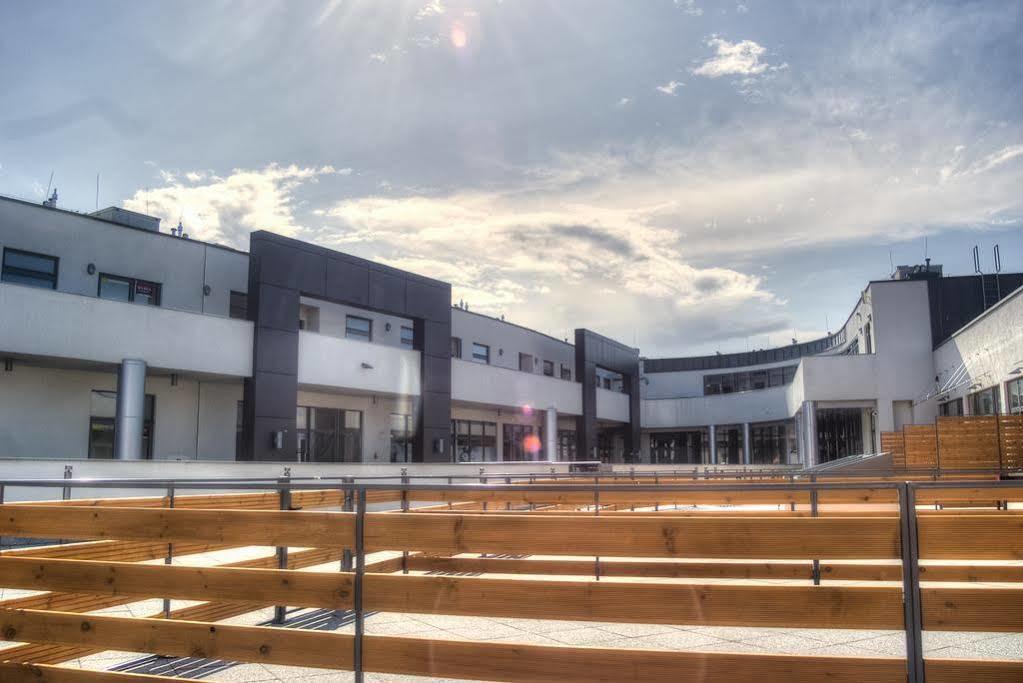 Apartamenty Sun & Snow Miedzyzdrojski Rynek Miedzyzdroje Dış mekan fotoğraf
