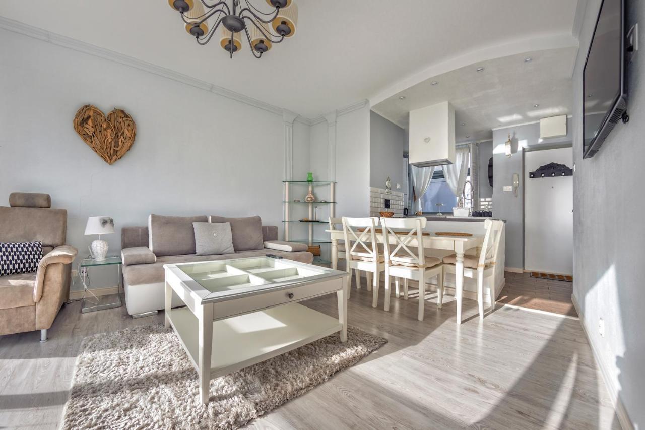 Apartamenty Sun & Snow Miedzyzdrojski Rynek Miedzyzdroje Dış mekan fotoğraf
