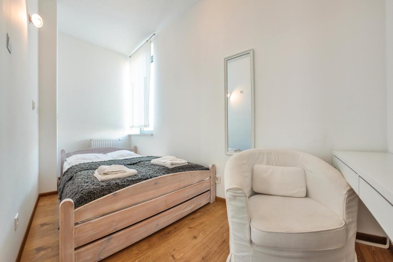 Apartamenty Sun & Snow Miedzyzdrojski Rynek Miedzyzdroje Dış mekan fotoğraf