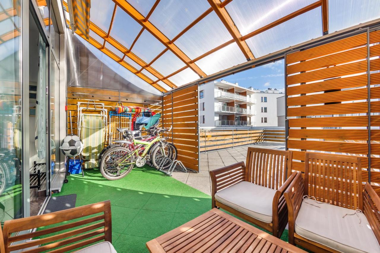 Apartamenty Sun & Snow Miedzyzdrojski Rynek Miedzyzdroje Dış mekan fotoğraf