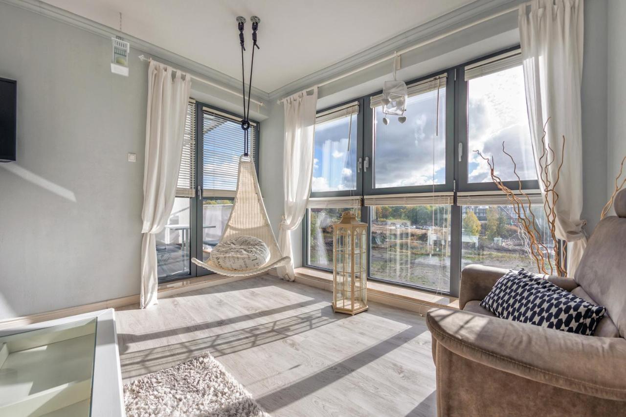 Apartamenty Sun & Snow Miedzyzdrojski Rynek Miedzyzdroje Dış mekan fotoğraf
