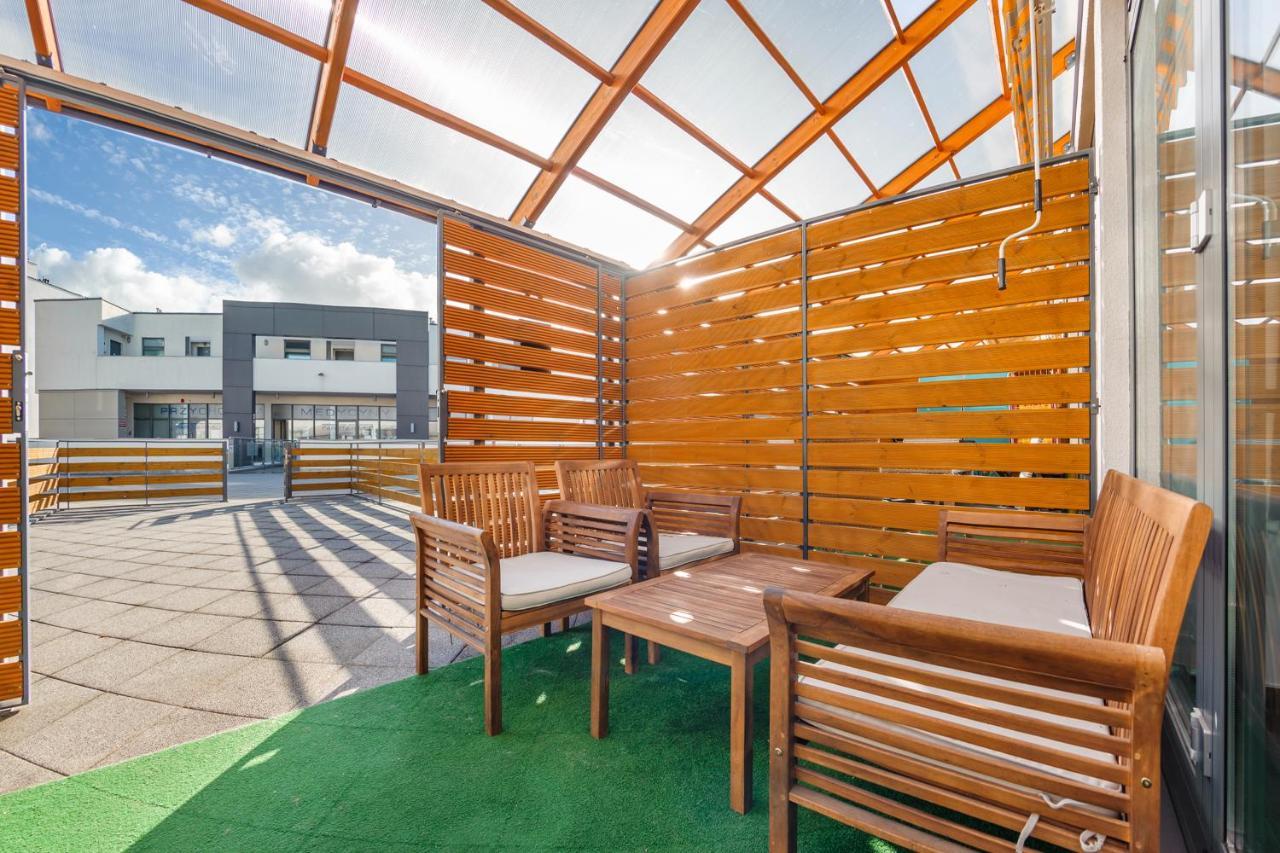 Apartamenty Sun & Snow Miedzyzdrojski Rynek Miedzyzdroje Dış mekan fotoğraf