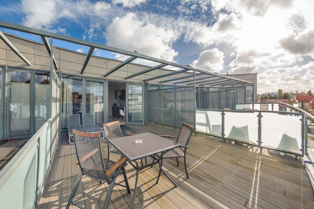 Apartamenty Sun & Snow Miedzyzdrojski Rynek Miedzyzdroje Dış mekan fotoğraf