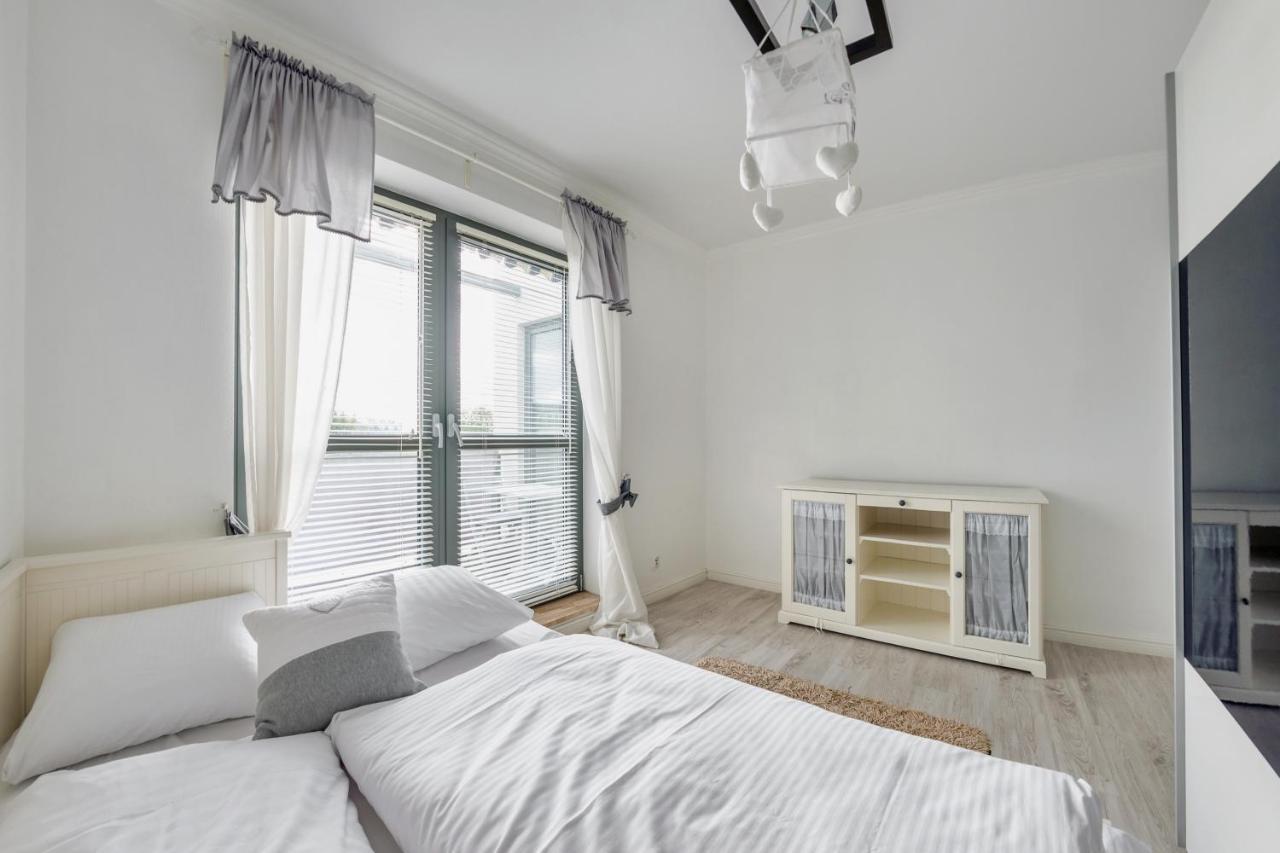 Apartamenty Sun & Snow Miedzyzdrojski Rynek Miedzyzdroje Dış mekan fotoğraf