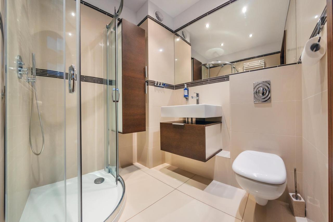 Apartamenty Sun & Snow Miedzyzdrojski Rynek Miedzyzdroje Dış mekan fotoğraf