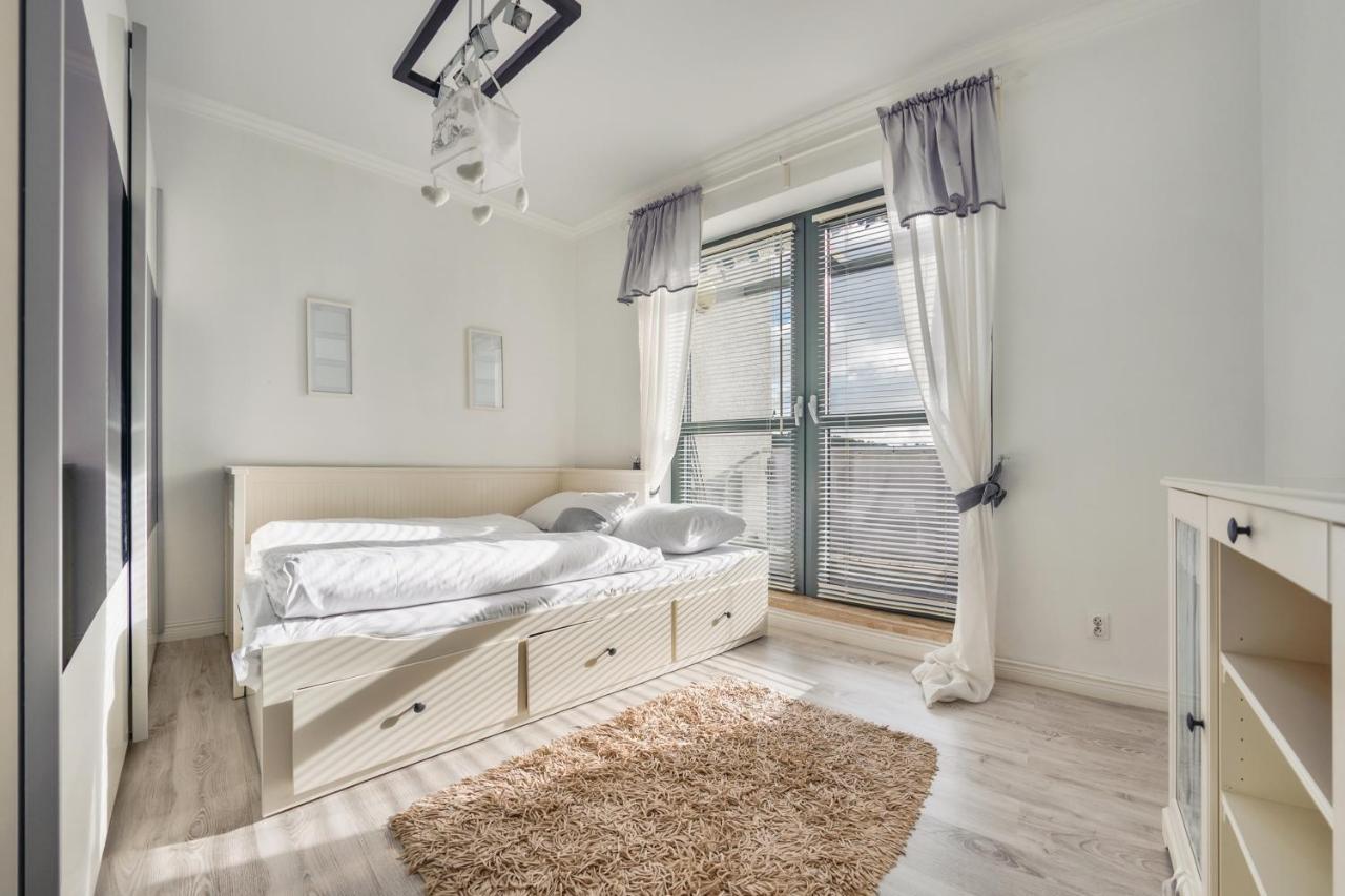 Apartamenty Sun & Snow Miedzyzdrojski Rynek Miedzyzdroje Dış mekan fotoğraf