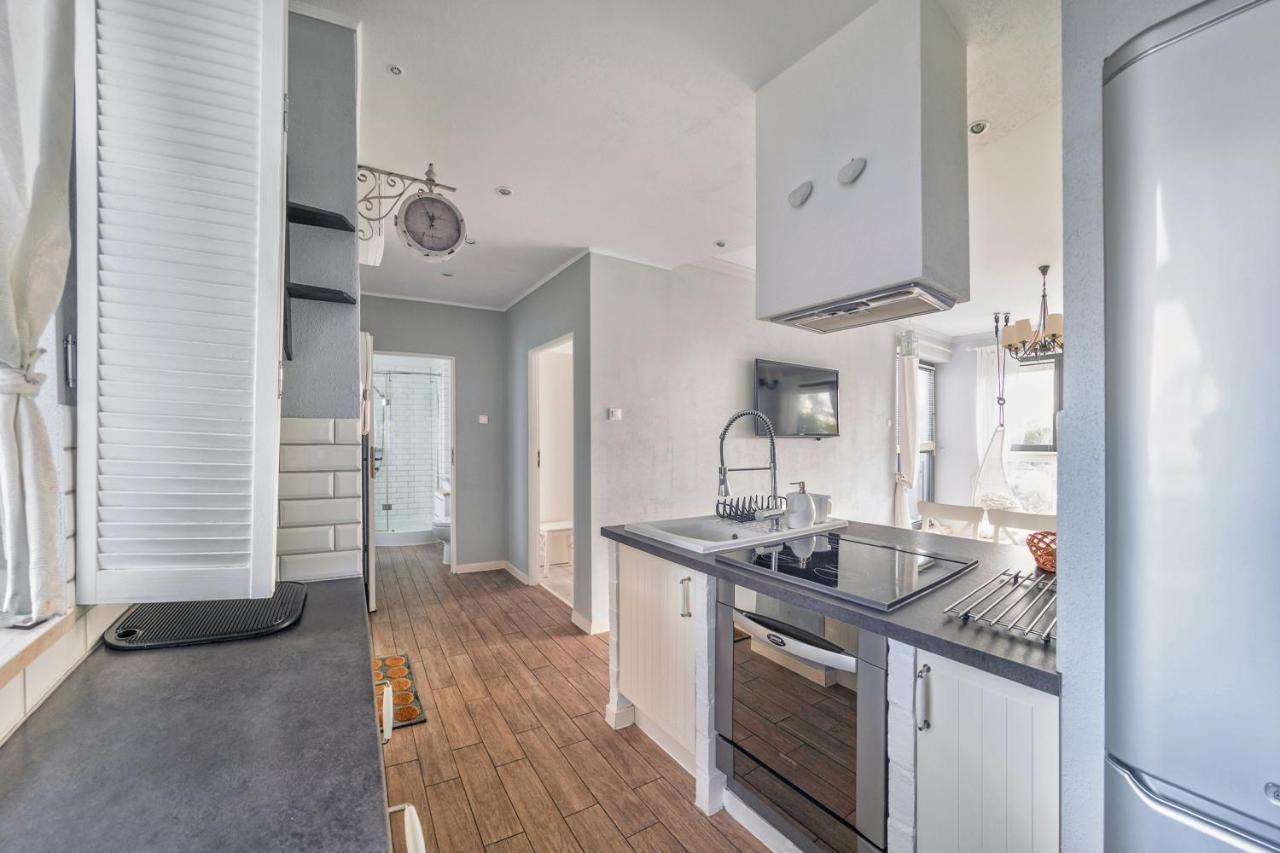 Apartamenty Sun & Snow Miedzyzdrojski Rynek Miedzyzdroje Dış mekan fotoğraf